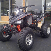 New Adult 150cc Sport - Coolster 3150cxc - 150cc ATV -CA Carb Approved - Free Shipping atvs Wholesale ATV Black 