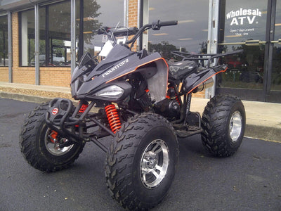 New Adult 150cc Sport - Coolster 3150cxc - 150cc ATV -CA Carb Approved - Free Shipping atvs Wholesale ATV Black 