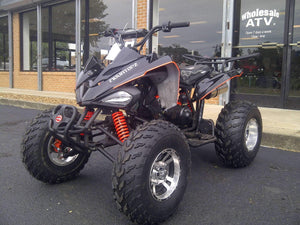 New Adult 150cc Sport - Coolster 3150cxc - 150cc ATV -CA Carb Approved - Free Shipping atvs Wholesale ATV Black 