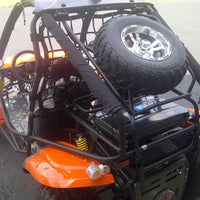 New Adult Go Kart 200cc - Dongfang 200GKR - Free Shipping Go karts Wholesale ATV 