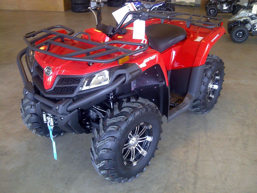 New CFMoto CFORCE 500S EPS 4×4 - No Dealer Set Up Fees atvs Wholesale ATV 