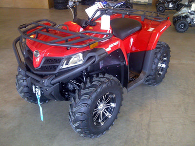 New CFMoto CFORCE 500S EPS 4×4 - No Dealer Set Up Fees atvs Wholesale ATV 