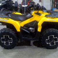 2012 Can Am Outlander 1000 XT (Power Steering) Wholesale ATV 