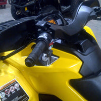 2012 Can Am Outlander 1000 XT (Power Steering) Wholesale ATV 