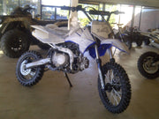 New Semi-Automatic 110cc Dirt Bike - Apollo DBX4 - Free Shipping dirt bike Wholesale ATV 