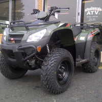 NEW 2019 KYMCO - MXU 450i - UTILITY 450CC 4X4 ATV atvs Wholesale ATV GREEN 