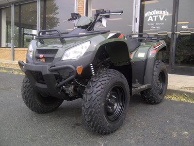 NEW 2019 KYMCO - MXU 450i - UTILITY 450CC 4X4 ATV atvs Wholesale ATV GREEN 