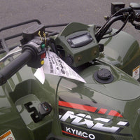 NEW 2019 KYMCO - MXU 450i - UTILITY 450CC 4X4 ATV atvs Wholesale ATV 