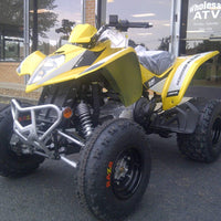 NEW 2019 KYMCO - MONGOOSE 270 EURO - TEEN/ADULT 270CC T-14 ATV atvs Wholesale ATV GOLD 