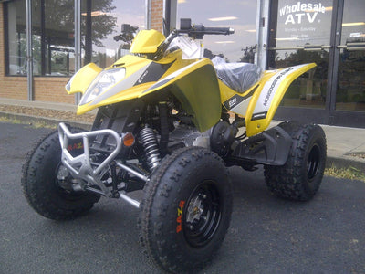 NEW 2019 KYMCO - MONGOOSE 270 EURO - TEEN/ADULT 270CC T-14 ATV atvs Wholesale ATV GOLD 