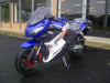 New 250cc- DongFang DF250RTS Razor - 250cc Motorcycle - Free Shipping scooters Wholesale ATV blue 