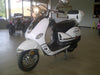 New 170cc - Dongfang 200 Vestalian - Vespa Style Scooter - Free Shipping scooters Wholesale ATV white 