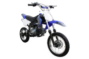 New 125CC Manual Clutch Coolster QG-214FC Mid Size Dirt Bike