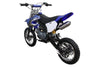 New 125CC Manual Clutch Coolster QG-214FC Mid Size Dirt Bike