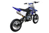 New 125CC Manual Clutch Coolster QG-214FC Mid Size Dirt Bike