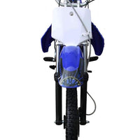 New 125CC Manual Clutch Coolster QG-214FC Mid Size Dirt Bike