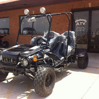 New Youth 200cc - Tao Tao 4FUN- 4 Seater - Kids Go Kart - Free Shipping go kart Wholesale ATV 