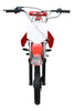 New 125CC Manual Clutch Coolster QG-214FC Mid Size Dirt Bike