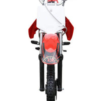New 125CC Manual Clutch Coolster QG-214FC Mid Size Dirt Bike