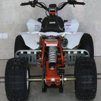New EGL MADIX PRO 125 - Semi-Auto 3 speed 125cc Youth Sport ATV