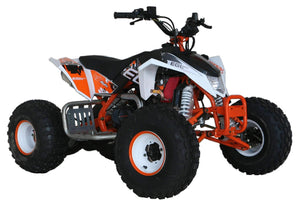 New EGL MADIX PRO 125 - Semi-Auto 3 speed 125cc Youth Sport ATV