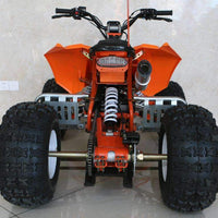 New EGL MADIX PRO 125 - Semi-Auto 3 speed 125cc Youth Sport ATV