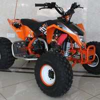 New EGL MADIX PRO 125 - Semi-Auto 3 speed 125cc Youth Sport ATV