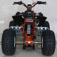 New EGL MADIX PRO 125 - Semi-Auto 3 speed 125cc Youth Sport ATV