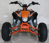 New EGL MADIX PRO 125 - Semi-Auto 3 speed 125cc Youth Sport ATV