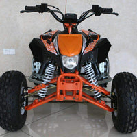 New EGL MADIX PRO 125 - Semi-Auto 3 speed 125cc Youth Sport ATV