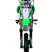 New 125CC Manual/Semi-Automatic Coolster XR-125 Mid Sized Dirt Bike