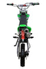 New 125CC Manual/Semi-Automatic Coolster XR-125 Mid Sized Dirt Bike