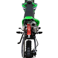 New 125CC Manual/Semi-Automatic Coolster XR-125 Mid Sized Dirt Bike