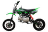 New 125CC Manual/Semi-Automatic Coolster XR-125 Mid Sized Dirt Bike