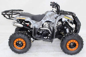 New 125cc - ACE B125-7 - Fully Auto Youth ATV