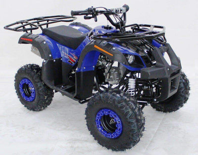 New 125cc - ACE B125-7 - Fully Auto Youth ATV