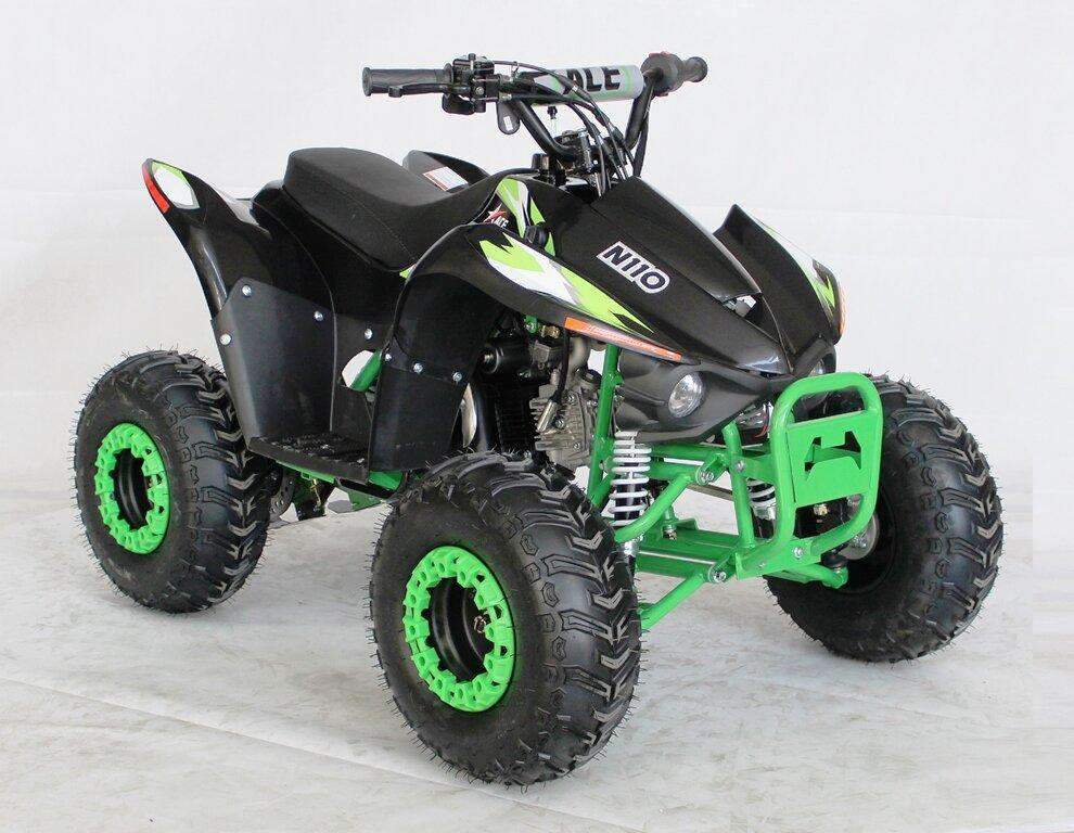New 110cc - ACE N110 - Fully Auto w/Reverse Youth ATV