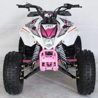 New EGL MADIX 125 - Fully Automatic Youth/Teen Sport ATV with Reverse
