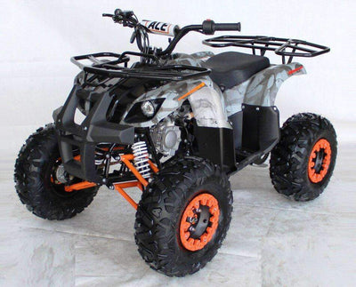 New 125cc - ACE B125 - Fully Auto Youth Utility ATV