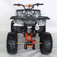 New 125cc - ACE B125 - Fully Auto Youth Utility ATV