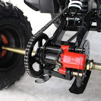 New 125cc - ACE B125 - Fully Auto Youth Utility ATV