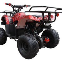 New Coolster ATV-3050D - 110CC Fully Automatic Youth Size ATV