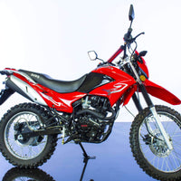 New RPS HAWK 250 - 250cc Eduro Motorcycle