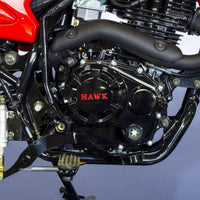 New RPS HAWK 250 - 250cc Eduro Motorcycle