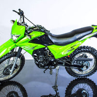 New RPS HAWK 250 - 250cc Eduro Motorcycle