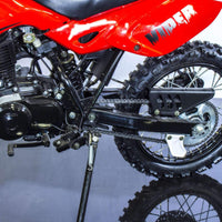 New RPS VIPER 150 - Manual Clutch 5 Speed 150cc Dirt Bike