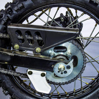 New RPS VIPER 150 - Manual Clutch 5 Speed 150cc Dirt Bike