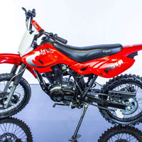 New RPS VIPER 150 - Manual Clutch 5 Speed 150cc Dirt Bike