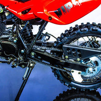 New RPS VIPER 150 - Manual Clutch 5 Speed 150cc Dirt Bike