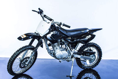 New RPS VIPER 150 - Manual Clutch 5 Speed 150cc Dirt Bike